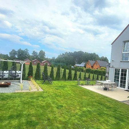 Na Pokladzie Villa Debki Bagian luar foto
