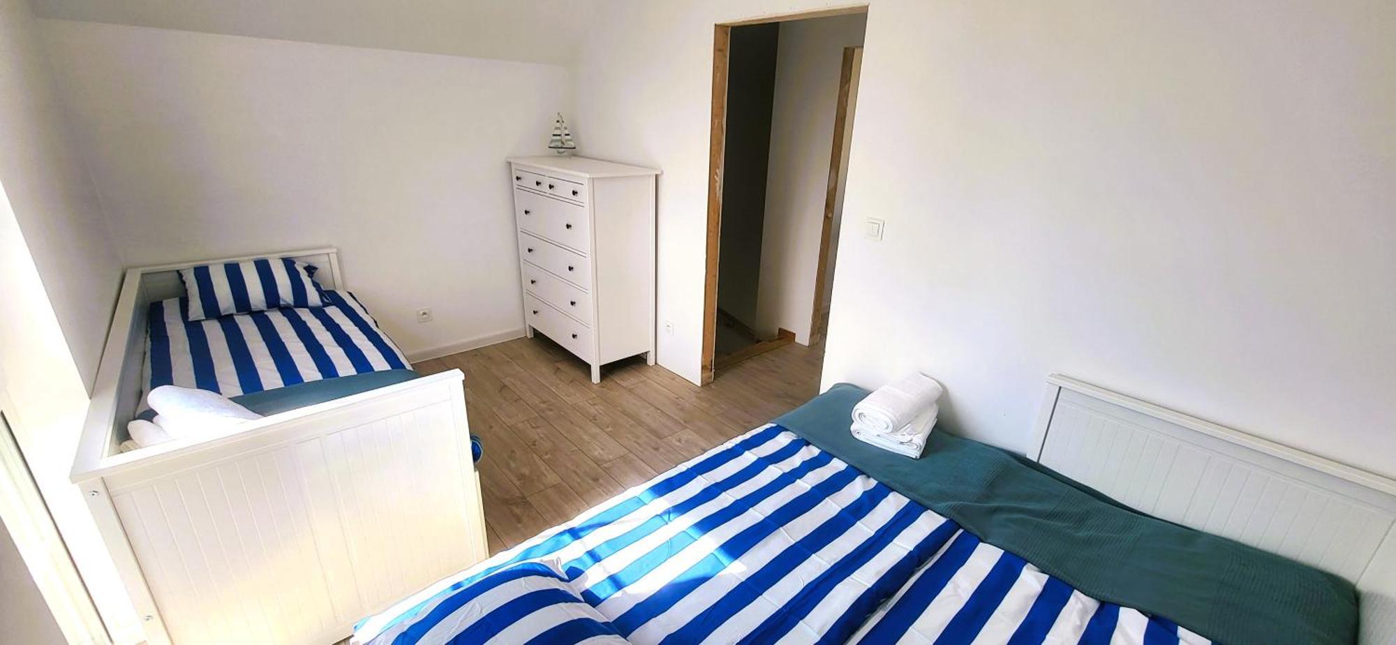 Na Pokladzie Villa Debki Bagian luar foto