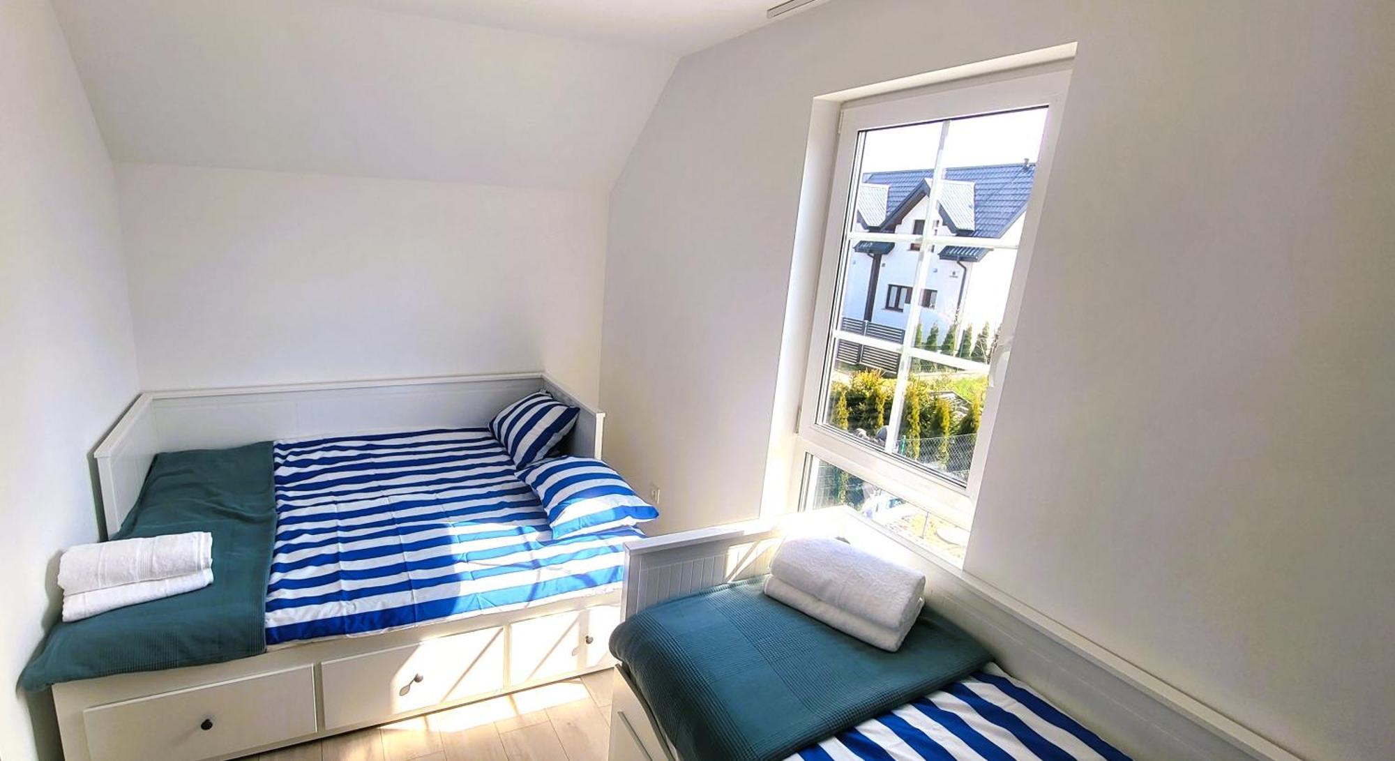 Na Pokladzie Villa Debki Bagian luar foto