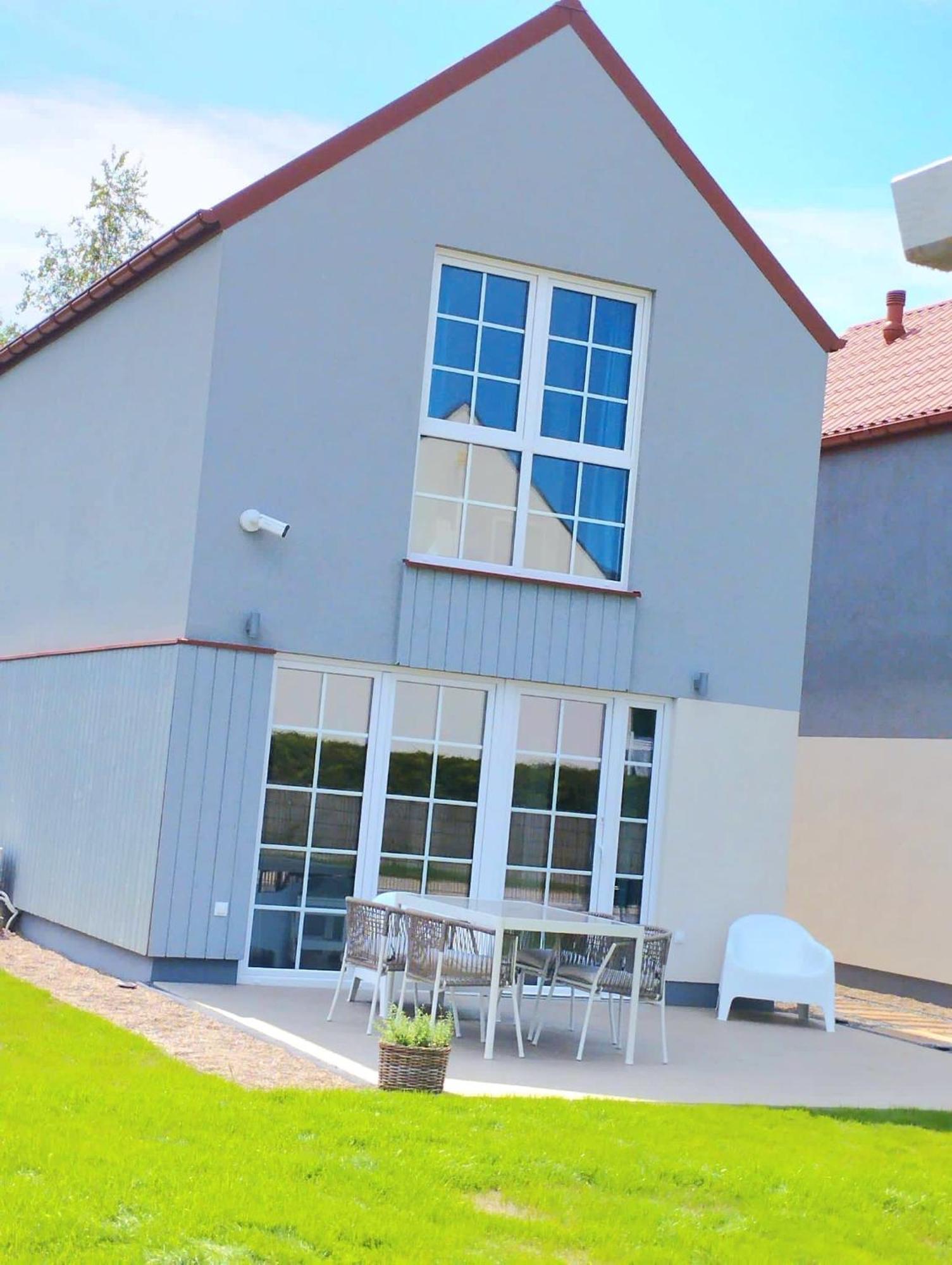 Na Pokladzie Villa Debki Bagian luar foto