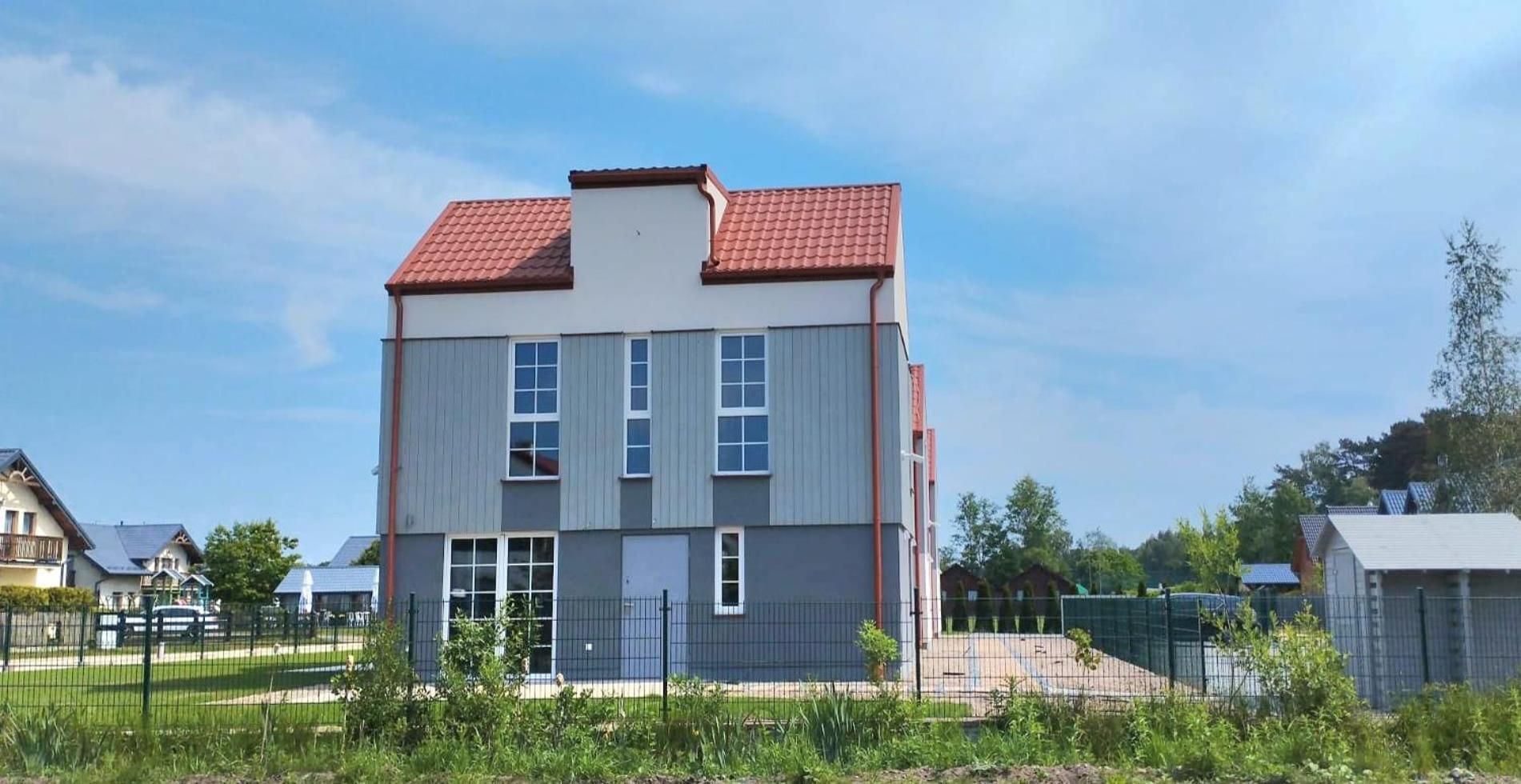 Na Pokladzie Villa Debki Bagian luar foto